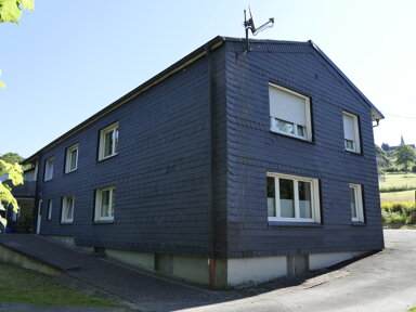 Mehrfamilienhaus zum Kauf 349.000 € 8 Zimmer 279 m² 1.652 m² Grundstück Hirschberg Warstein 59581