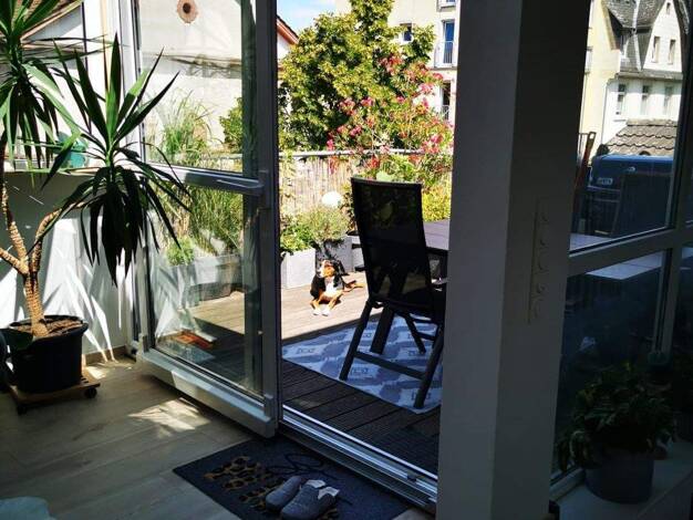 Maisonette zur Miete 1.380 € 4 Zimmer 100 m² 2. Geschoss frei ab sofort Offenbach am Main 63065