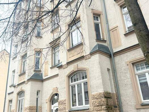 Wohnung zur Miete 455 € 2 Zimmer 64,5 m² 4. Geschoss Erich-Mühsam-Straße 32 Kaßberg Chemnitz 09112