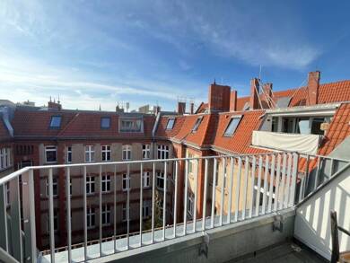 Terrassenwohnung zum Kauf 898.700 € 3 Zimmer 150 m² Dachgeschoss, 5. Geschoss frei ab sofort Prenzlauer Allee 45 A Prenzlauer Berg Berlin 10405