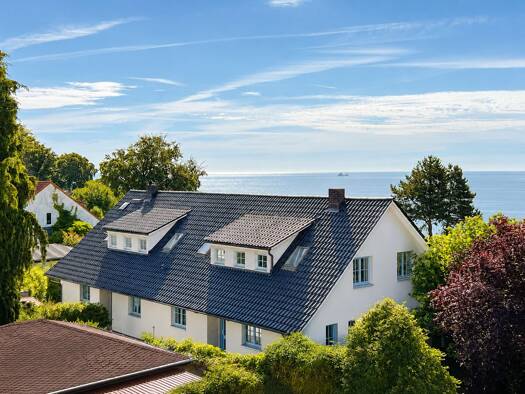 Villa zum Kauf 1.500.000 € 10 Zimmer 311 m² 4.116 m² Grundstück Große Kummstr. 7 Sassnitz Sassnitz 18546