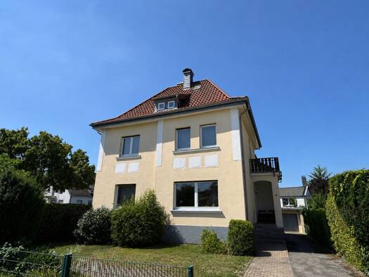 Einfamilienhaus zum Kauf 350.000 € 7 Zimmer 211,6 m² 610 m² Grundstück Lage Lage 32791