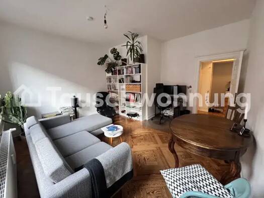 Wohnung zur Miete Tauschwohnung 510 € 2 Zimmer 50 m² 1. Geschoss Brunswik Kiel 24105