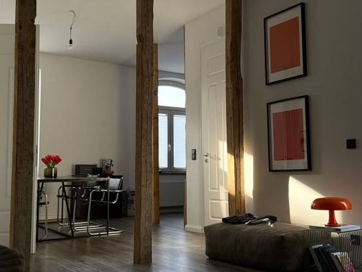 Wohnung zur Miete 1.225 € 2 Zimmer 74 m² Geschoss 2/3 frei ab 01.08.2026 Rüttenscheid Essen 45131