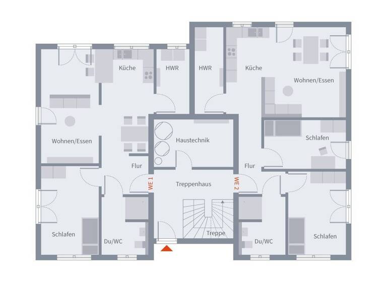 Mehrfamilienhaus zum Kauf 988.900 € 10 Zimmer 349 m²<br/>Wohnfläche 990 m²<br/>Grundstück Hennweiler 55619