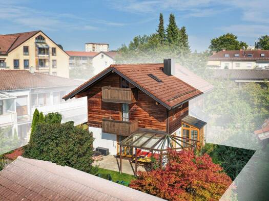 Doppelhaushälfte zum Kauf 649.000 € 5 Zimmer 107 m² 297,7 m² Grundstück Geretsried 82538