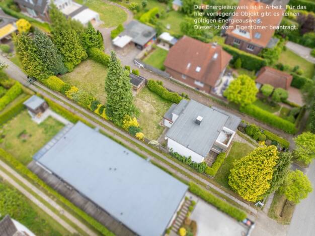 Grundstück zum Kauf 519.000 € 819 m² Grundstück Rahlstedt Hamburg 22145