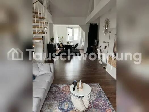 Maisonette zur Miete Tauschwohnung 725 € 2,5 Zimmer 78 m² 4. Geschoss Westend Berlin 10709