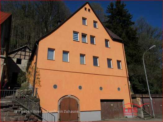 Doppelhaushälfte zum Kauf 299.000 € 5 Zimmer 125 m² 80 m² Grundstück Altensteig Altensteig 72213