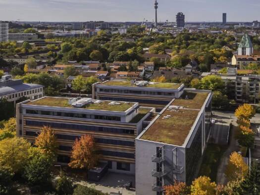 Bürogebäude zur Miete 19 € 1.690 m² Bürofläche teilbar ab 276 m² München 80807