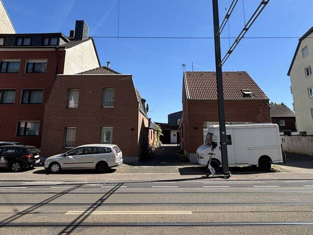 Gewerbeobjekt zum Kauf als Kapitalanlage geeignet 1.070.000 € 1.153,2 m² 1.340 m² Grundstück Weidenpesch Nippes 50737