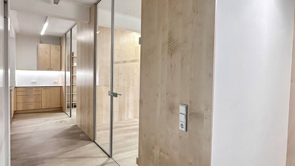 Bürofläche zur Miete 12 € 11 Zimmer 279,8 m² Bürofläche Neugasse 4 Urfahr Linz 4040