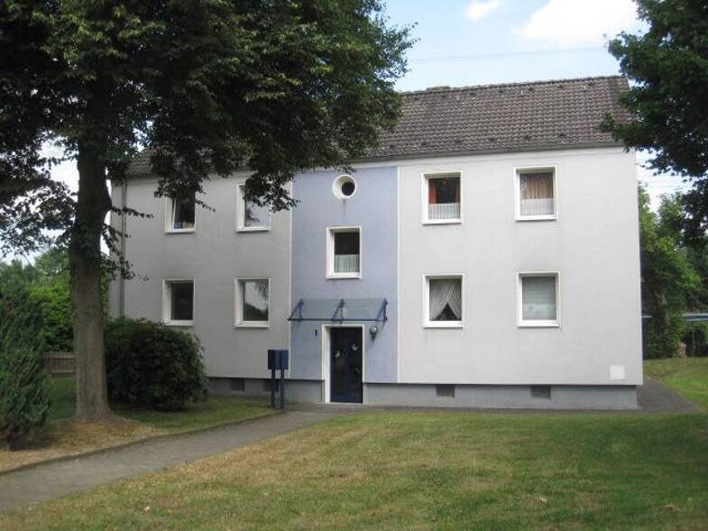 Wohnung zur Miete 430 € 2 Zimmer 45,6 m² frei ab 30.05.2025 Bergknappenstr. 1 Winz-Baak Hattingen 45529