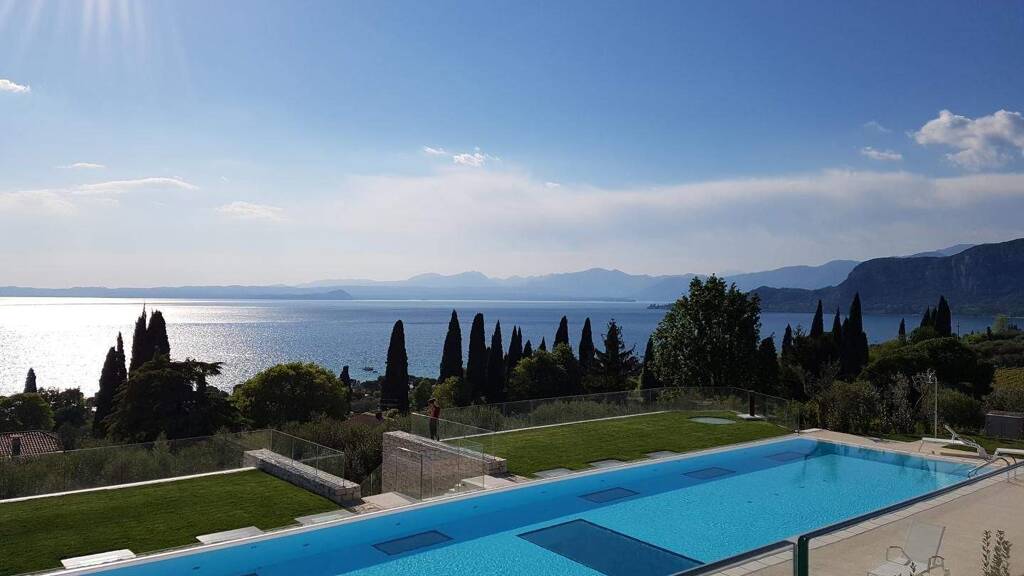 Penthouse zum Kauf 1.350.000 € 3 Zimmer 85 m² Bardolino 37011