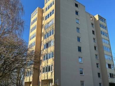 Wohnung zur Miete 519 € 2 Zimmer 60 m² 1. Geschoss frei ab 30.07.2025 Odensestraße 1 Mettenhof Kiel 24109