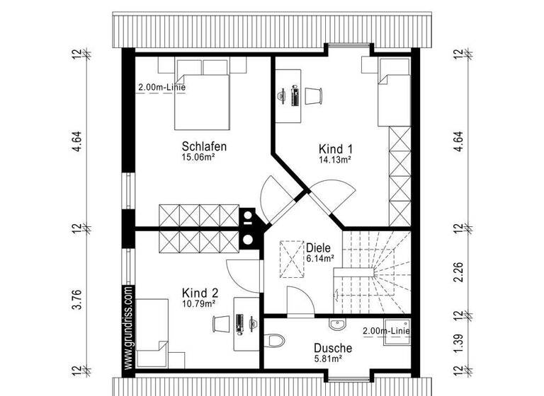 Doppelhaushälfte zum Kauf - Erstbezug 490.000 € 8 Zimmer 235 m² 912 m² Grundstück Harburg Harburg (Schwaben) 86655