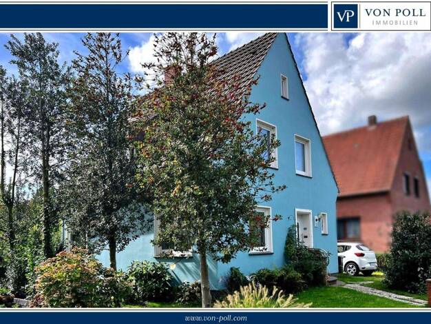 Einfamilienhaus zum Kauf 199.000 € 6 Zimmer 120 m² 753 m² Grundstück Berne 27804