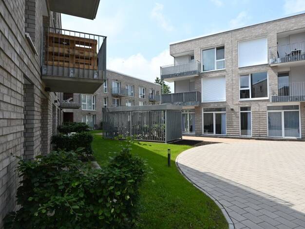 Wohnung zur Miete 550 € 2 Zimmer 36,9 m² 2. Geschoss frei ab 01.08.2026 Bürgerfelde Oldenburg 26127
