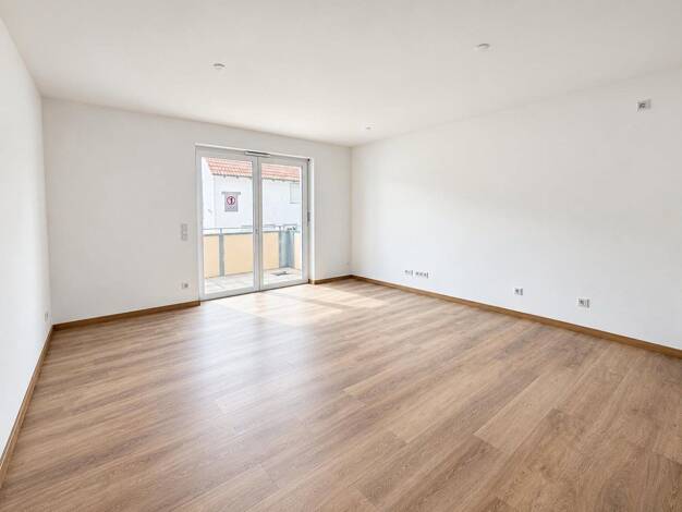 Wohnung zur Miete - Erstbezug 870 € 2 Zimmer 48,4 m² 1. Geschoss frei ab 01.12.2026 Manching Manching 85077