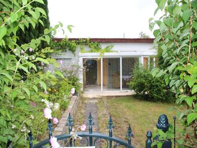 Haus zum Kauf 95.000 € 2 Zimmer 50 m² 500 m² Grundstück Am Wiesengrund 12 Papendorf Papendorf 18059