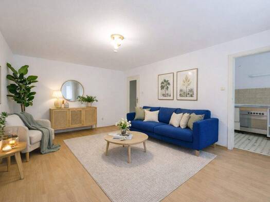 Wohnung zum Kauf 219.000 € 1 Zimmer 33 m² 1. Geschoss Thalk.Obersendl.-Forsten-Fürstenr.-Solln München 81475
