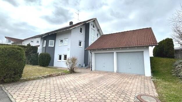 Einfamilienhaus zum Kauf 590.000 € 6 Zimmer 151 m² 853 m² Grundstück frei ab sofort Rohrdorf Meßkirch 88605