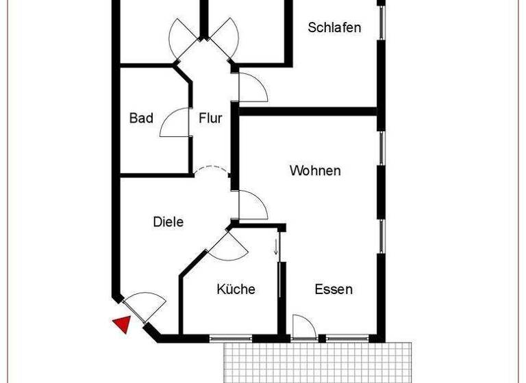 Wohnung zum Kauf 289.000 € 4 Zimmer 89 m² Lehnenberg Berglen 73663