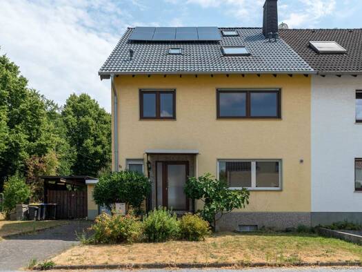 Doppelhaushälfte zum Kauf 348.000 € 7 Zimmer 228,2 m² 623 m² Grundstück Metternich Weilerswist 53919