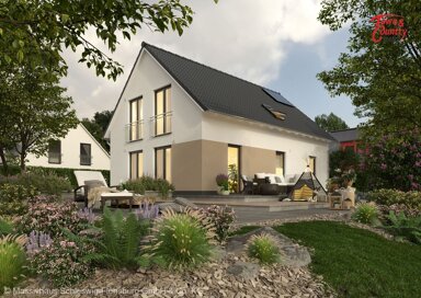 Einfamilienhaus zum Kauf provisionsfrei 399.318 € 5 Zimmer 128 m² 844 m² Grundstück Schaalby 24882