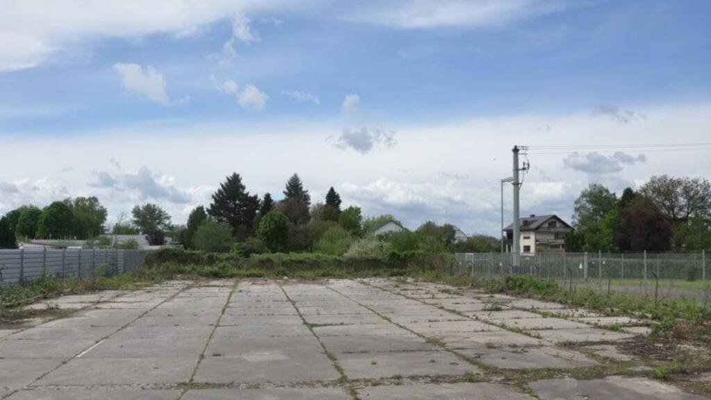 Gewerbegrundstück zur Miete 750 m² Grundstück Nordstadt Offenburg 77652