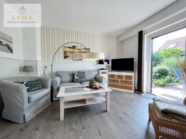 Wohnung zum Kauf 629.000 € 3 Zimmer 58 m² Morsum Sylt-Ost 25980
