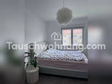 Wohnung zur Miete Tauschwohnung 630 € 2 Zimmer 40 m² 2. Geschoss Tübingen 72072