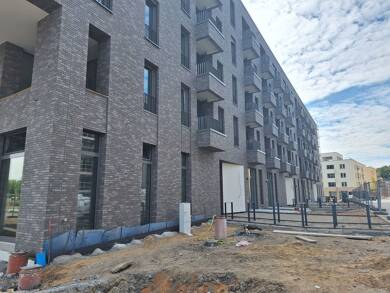 Wohnung zur Miete 524 € 1 Zimmer 35,5 m² Nördliche Mühlenvorstadt Greifswald 17489