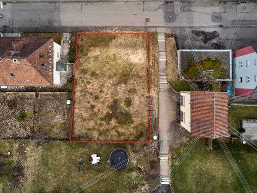 Grundstück zum Kauf 330 m² Grundstück Tailfingen Albstadt 72461