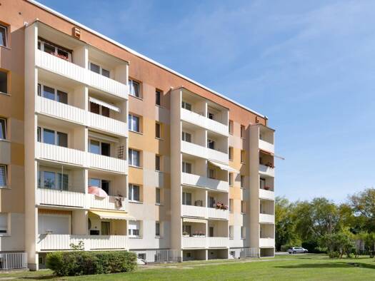 Wohnung zur Miete 360 € 2 Zimmer 61,8 m² 2. Geschoss Macherstraße 116 Kamenz Kamenz 01917