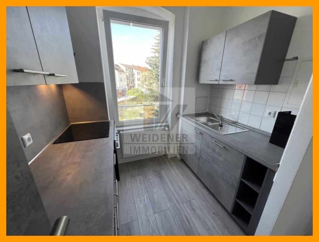 Wohnung zur Miete 350 € 2 Zimmer 39 m²<br/>Wohnfläche 1.<br/>Geschoss ab sofort<br/>Verfügbarkeit Meuselwitzer Straße 15 Pforten Gera 07546