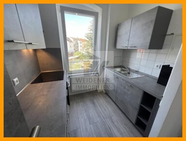 Wohnung zur Miete 350 € 2 Zimmer 39 m² 1. Geschoss frei ab sofort Meuselwitzer Straße 15 Pforten Gera 07546