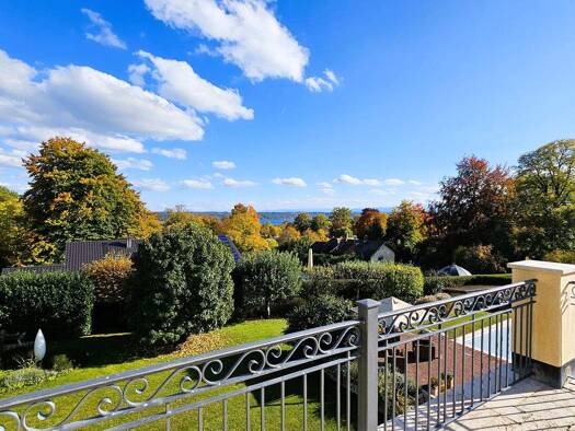 Villa zum Kauf 9 Zimmer 465 m² 2.203 m² Grundstück Feldafing 82340