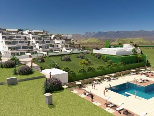 Wohnung zum Kauf 274.050 € 4 Zimmer 77 m² Vera, Almería