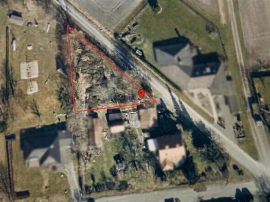 Grundstück zum Kauf 55.000 € 734 m² Grundstück Ellershausen Niemetal 37127