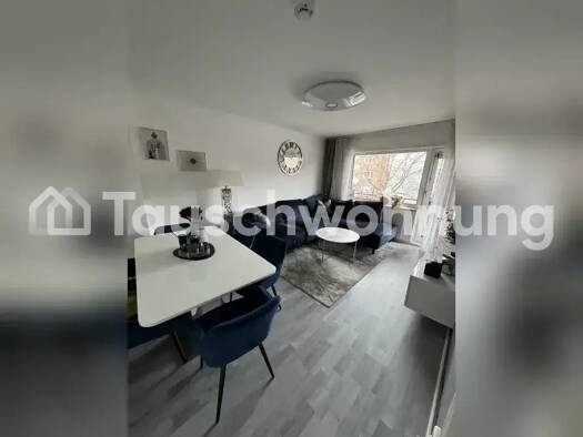 Wohnung zur Miete Tauschwohnung 815 € 2,5 Zimmer 65 m² 2. Geschoss Eilbek Hamburg 22089