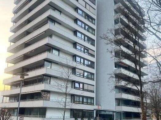 Wohnung zur Miete 830 € 3 Zimmer 87 m² 10. Geschoss Bad Reichenhall 83435