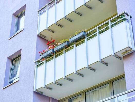 Wohnung zur Miete 599 € 2 Zimmer 57,7 m² 5. Geschoss frei ab 01.02.2026 Plötzenseer Straße 10 Monheim 40789