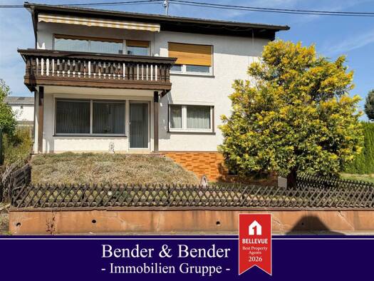 Einfamilienhaus zum Kauf 235.000 € 6 Zimmer 150 m² 520 m² Grundstück Irmtraut 56479