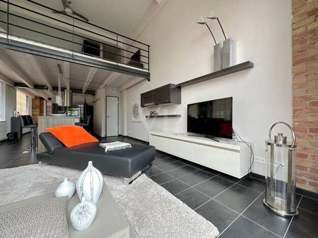 Loft zum Kauf 429.000 € 1 Zimmer 94,9 m² Wolgast Wolgast 17438