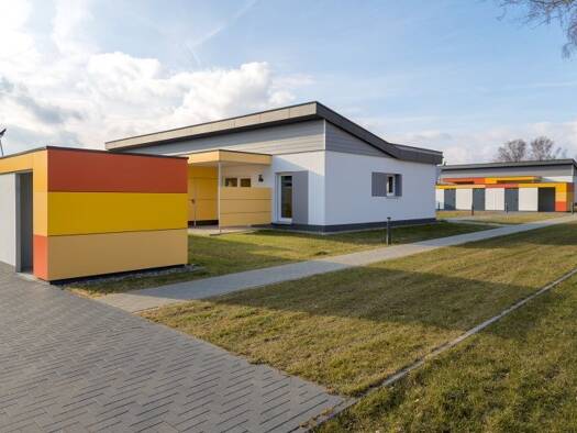 Wohnung zur Miete 554 € 2 Zimmer 52,7 m² EG frei ab 01.09.2026 Bahnhofstr. 43 A Ebstorf 29574
