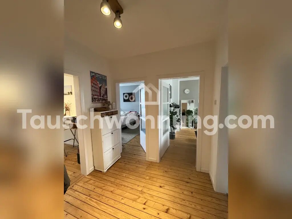 Wohnung zur Miete Tauschwohnung 750 € 2 Zimmer 56 m²<br/>Wohnfläche 2.<br/>Geschoss Kreuz Münster 48147