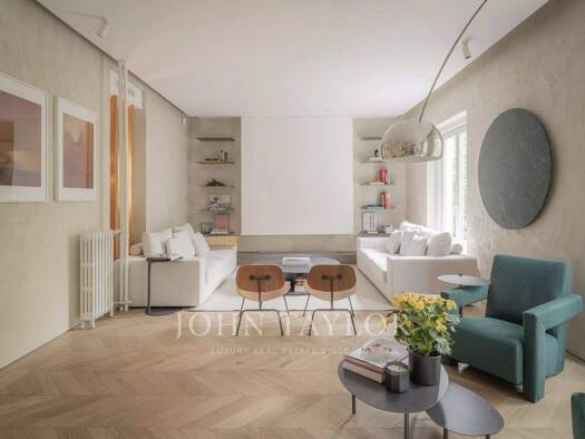 Studio zum Kauf provisionsfrei 2.230.000 € 160 m² 2. Geschoss Madrid 28028