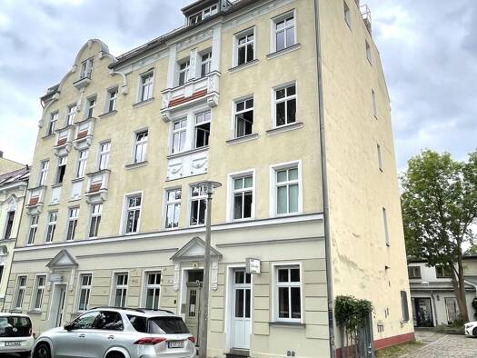Ladenfläche zur Miete 603 € 3 Zimmer 60,3 m² Verkaufsfläche Thomas-Müntzer-Straße 6 Adlershof Berlin 12489