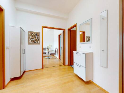 Wohnung zur Miete 1.630 € 3 Zimmer 70 m² 4. Geschoss Friedrichshain Berlin 10247